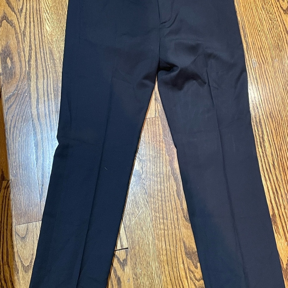 Trussardi Kids Elegant Navy Trousers